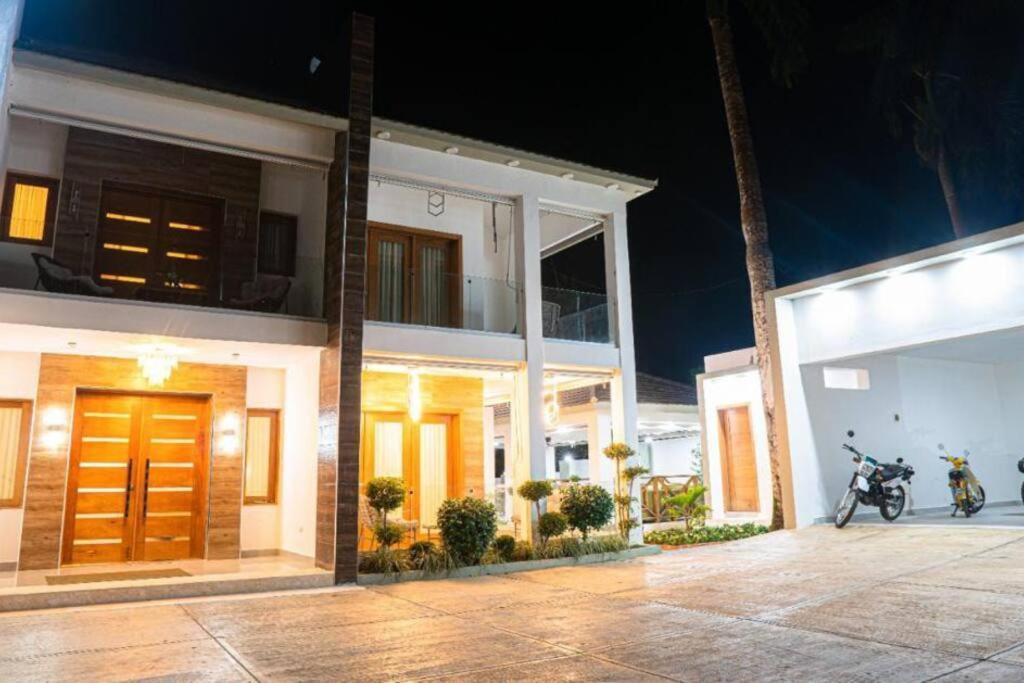Villa Maria Luxury En Miches Ngoại thất bức ảnh