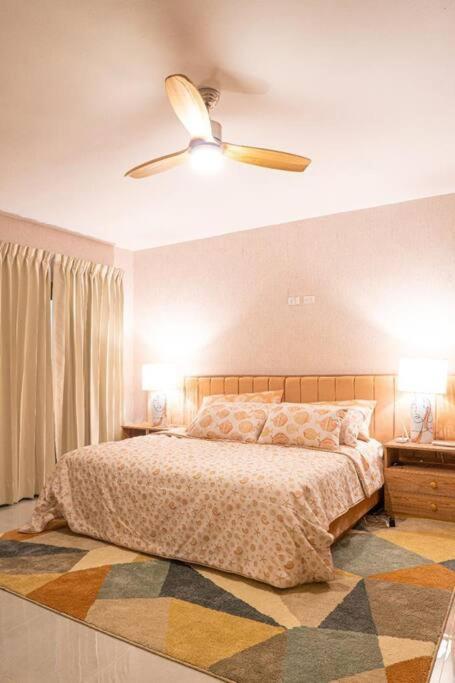 Villa Maria Luxury En Miches Ngoại thất bức ảnh
