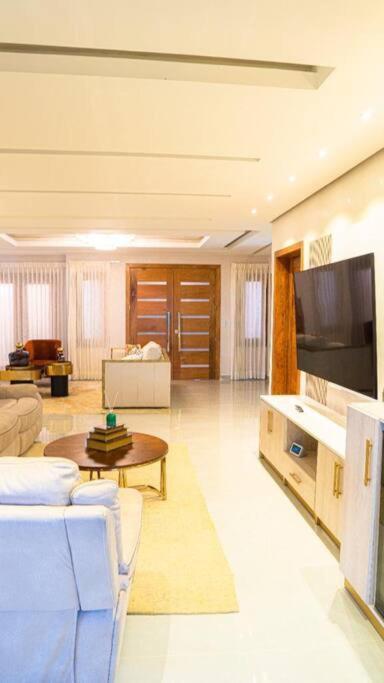 Villa Maria Luxury En Miches Ngoại thất bức ảnh