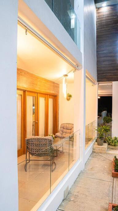 Villa Maria Luxury En Miches Ngoại thất bức ảnh