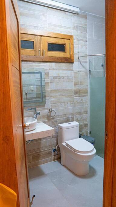 Villa Maria Luxury En Miches Ngoại thất bức ảnh