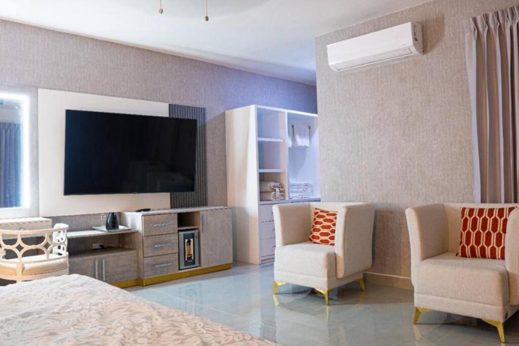 Villa Maria Luxury En Miches Ngoại thất bức ảnh