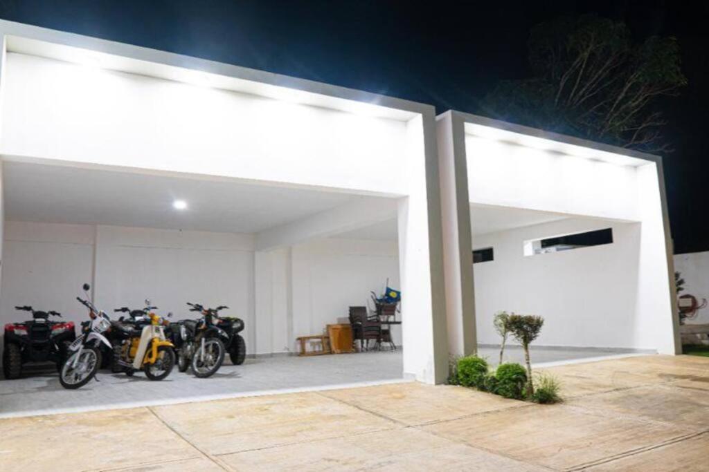 Villa Maria Luxury En Miches Ngoại thất bức ảnh