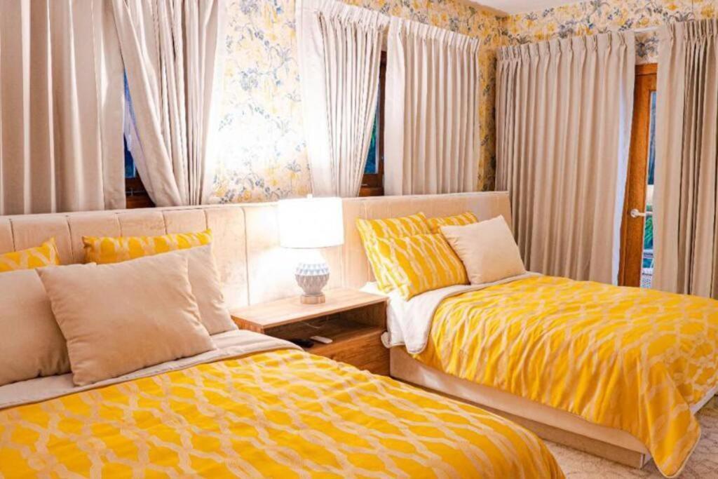 Villa Maria Luxury En Miches Ngoại thất bức ảnh