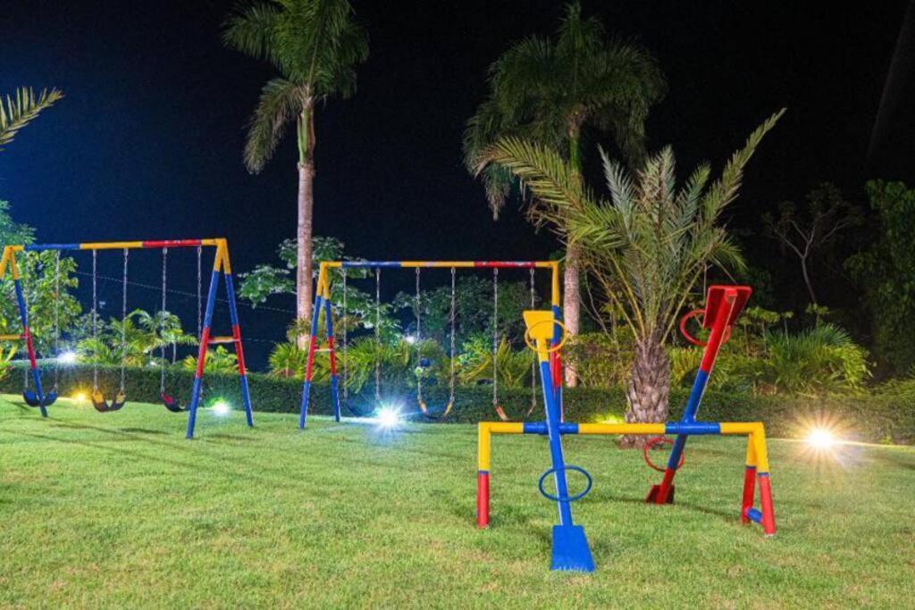 Villa Maria Luxury En Miches Ngoại thất bức ảnh